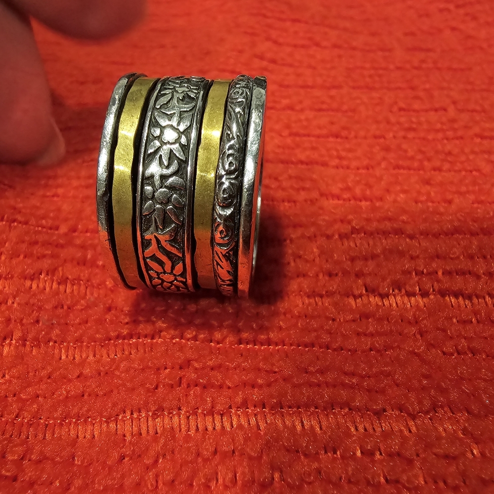 Silpada Ring - image 4